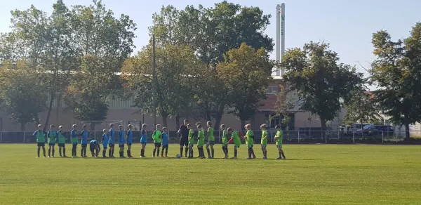 21.09.2019 VfB Gräfenhainichen vs. FC Eintracht Köthen
