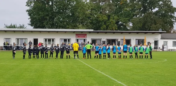 29.09.2019 TuS Dessau Kochstedt vs. VfB Gräfenhainichen