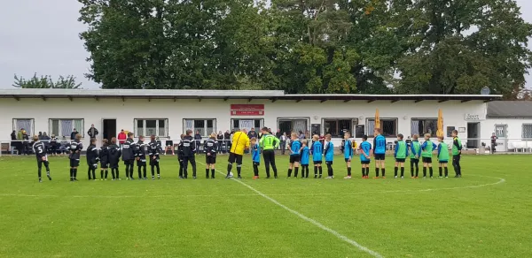 29.09.2019 TuS Dessau Kochstedt vs. VfB Gräfenhainichen