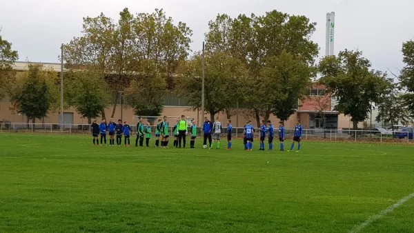 19.10.2019 VfB Gräfenhainichen vs. Bitterfeld-Wolfen