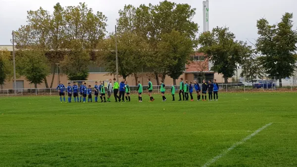 19.10.2019 VfB Gräfenhainichen vs. Bitterfeld-Wolfen