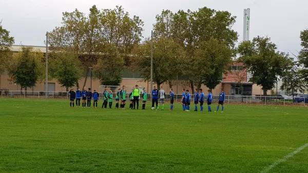 19.10.2019 VfB Gräfenhainichen vs. Bitterfeld-Wolfen