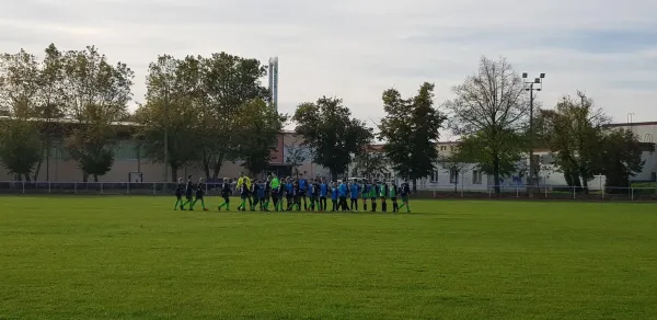 26.10.2019 VfB Gräfenhainichen vs. Piesteritz