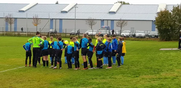 03.11.2019 SG Blau Weiß Dessau vs. VfB Gräfenhainichen