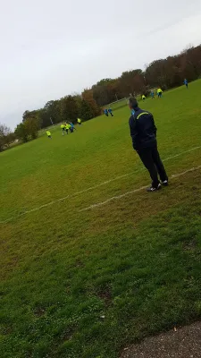 03.11.2019 SG Blau Weiß Dessau vs. VfB Gräfenhainichen