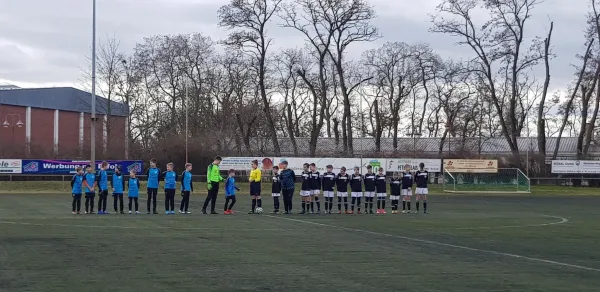 01.03.2020 Sandersdorf/Thalheim II vs. VfB Gräfenhainichen