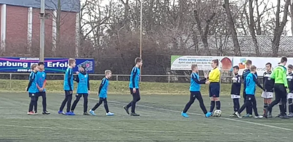 01.03.2020 Sandersdorf/Thalheim II vs. VfB Gräfenhainichen