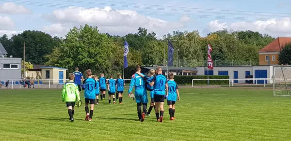 14.09.2019 JSG Heidekicker vs. VfB Gräfenhainichen