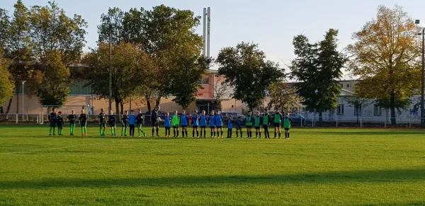 16.10.2019 VfB Gräfenhainichen vs. Piesteritz