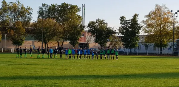 16.10.2019 VfB Gräfenhainichen vs. Piesteritz