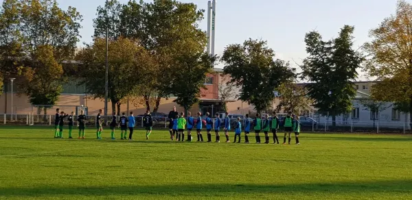 16.10.2019 VfB Gräfenhainichen vs. Piesteritz