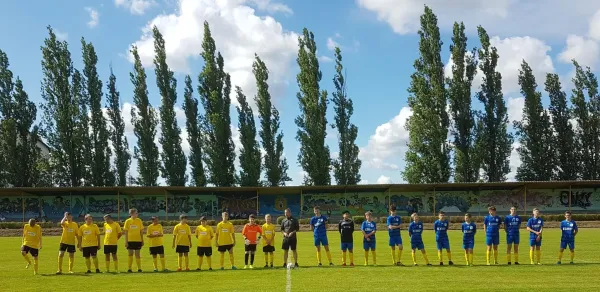 12.07.2020 NSG Muldestausee vs. Schenkenberg