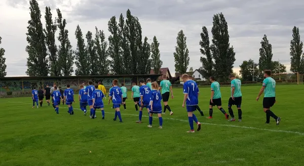 24.08.2020 NSG Muldestausee vs. VfB Gräfenhainichen (2M)