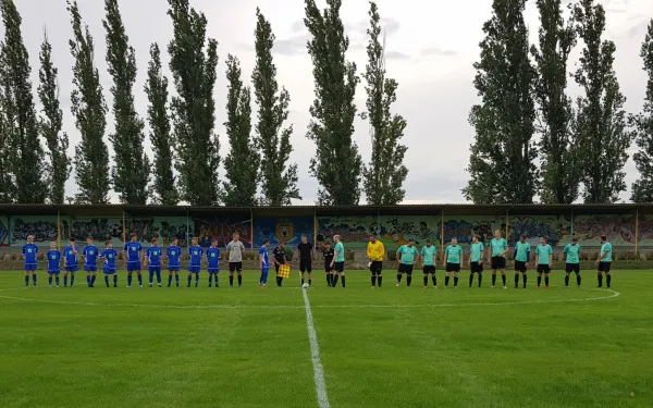 24.08.2020 NSG Muldestausee vs. VfB Gräfenhainichen (2M)