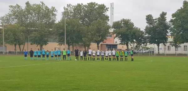 05.09.2020 VfB Gräfenhainichen vs. Bitterfeld-Wolfen