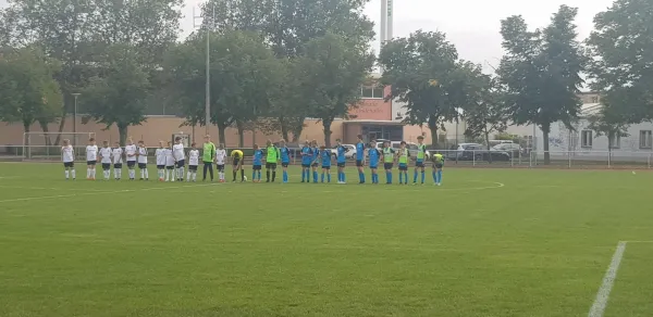 16.09.2020 VfB Gräfenhainichen vs. TuS Dessau Kochstedt