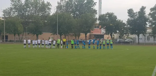 16.09.2020 VfB Gräfenhainichen vs. TuS Dessau Kochstedt