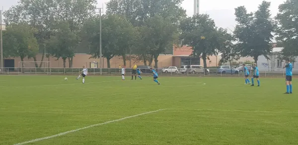 16.09.2020 VfB Gräfenhainichen vs. TuS Dessau Kochstedt