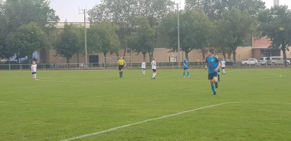 16.09.2020 VfB Gräfenhainichen vs. TuS Dessau Kochstedt