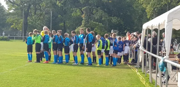 03.10.2020 SG Empor Waldersee vs. VfB Gräfenhainichen