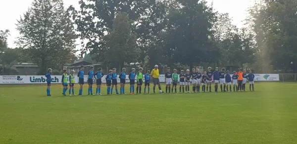 03.10.2020 SG Empor Waldersee vs. VfB Gräfenhainichen