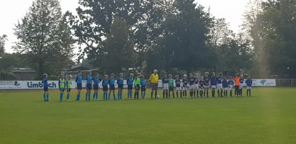 03.10.2020 SG Empor Waldersee vs. VfB Gräfenhainichen