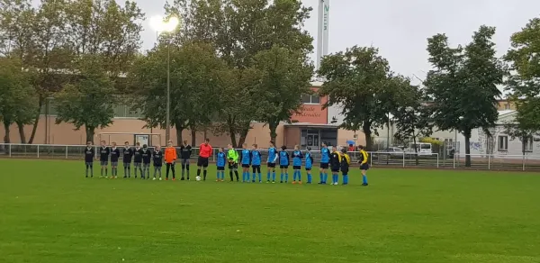 14.10.2020 VfB Gräfenhainichen vs. SV Friedersdorf 1920