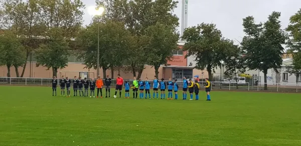 14.10.2020 VfB Gräfenhainichen vs. SV Friedersdorf 1920