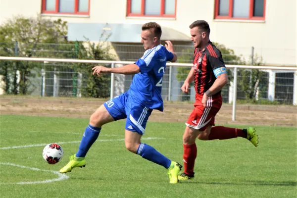 08.08.2020 VfB Gräfenhainichen vs. ESG Halle