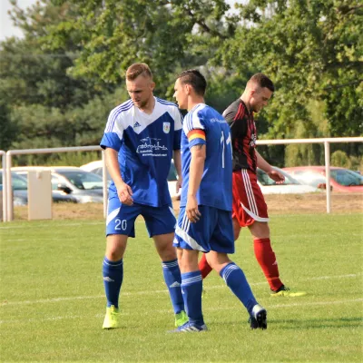 08.08.2020 VfB Gräfenhainichen vs. ESG Halle