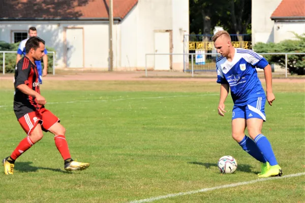 08.08.2020 VfB Gräfenhainichen vs. ESG Halle