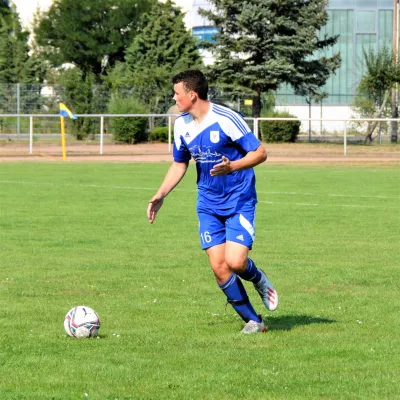 08.08.2020 VfB Gräfenhainichen vs. ESG Halle