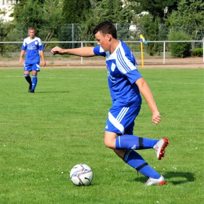 08.08.2020 VfB Gräfenhainichen vs. ESG Halle