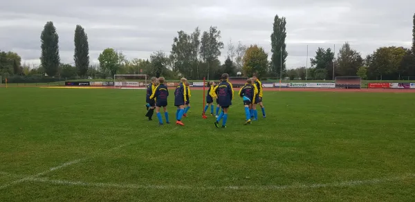 16.10.2020 Victoria Wittenberg vs. VfB Gräfenhainichen