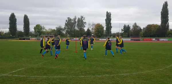 16.10.2020 Victoria Wittenberg vs. VfB Gräfenhainichen