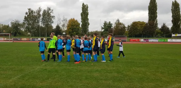 16.10.2020 Victoria Wittenberg vs. VfB Gräfenhainichen