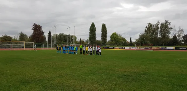 16.10.2020 Victoria Wittenberg vs. VfB Gräfenhainichen