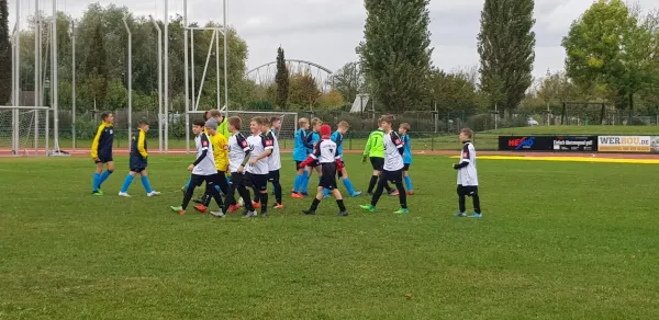 16.10.2020 Victoria Wittenberg vs. VfB Gräfenhainichen