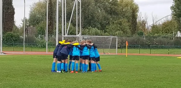 16.10.2020 Victoria Wittenberg vs. VfB Gräfenhainichen