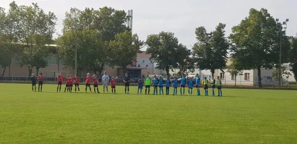 19.09.2020 VfB Gräfenhainichen vs. SV Dessau 05