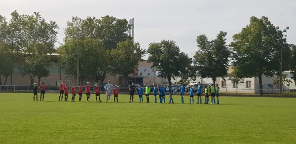 19.09.2020 VfB Gräfenhainichen vs. SV Dessau 05