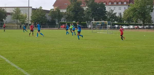 19.09.2020 VfB Gräfenhainichen vs. SV Dessau 05