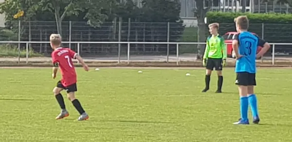 19.09.2020 VfB Gräfenhainichen vs. SV Dessau 05