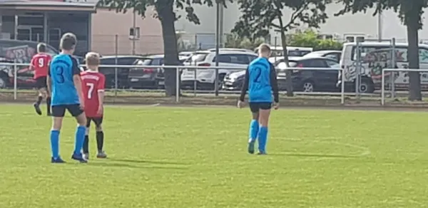 19.09.2020 VfB Gräfenhainichen vs. SV Dessau 05