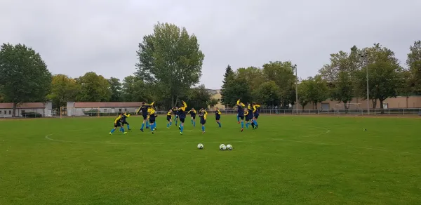 09.10.2020 NSG Muldestausee II vs. VfB Gräfenhainichen (D)