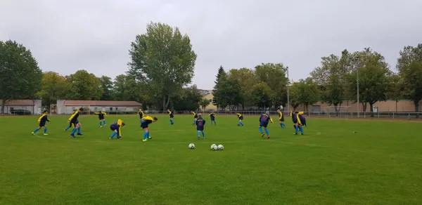 09.10.2020 NSG Muldestausee II vs. VfB Gräfenhainichen (D)