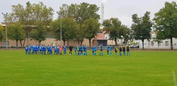 09.10.2020 NSG Muldestausee II vs. VfB Gräfenhainichen (D)