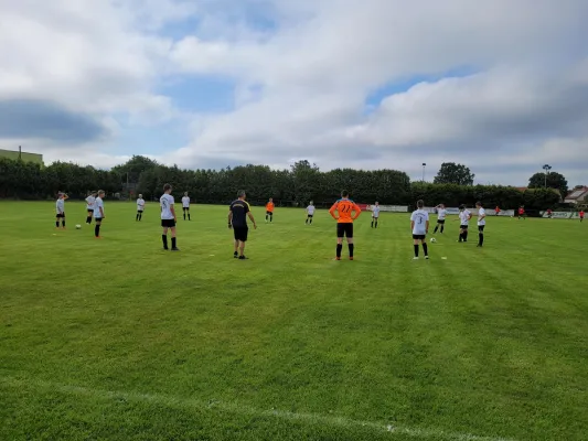 18.07.2021 SV Laußig 51 e.V. vs. VfB Gräfenhainichen