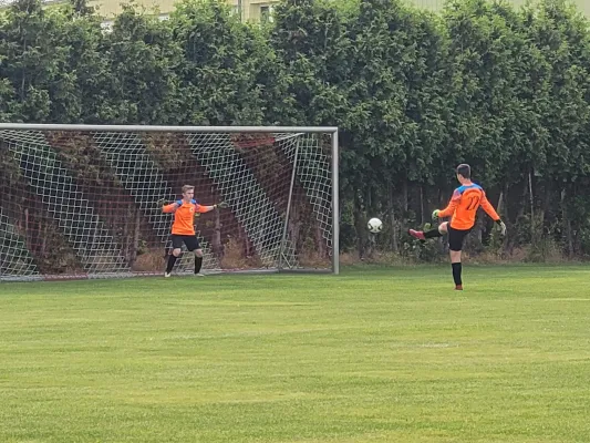 18.07.2021 SV Laußig 51 e.V. vs. VfB Gräfenhainichen