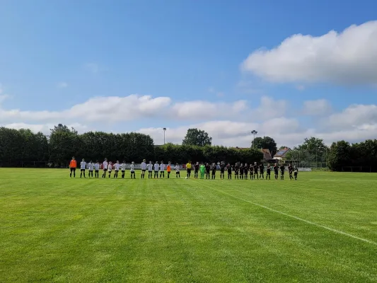 18.07.2021 SV Laußig 51 e.V. vs. VfB Gräfenhainichen